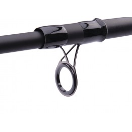 Удилище карповое Flagman Magnum Black Tele Carp 330, стекловолокно, 3.3 м, тест: 3 lb, 335 г