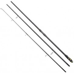 Удилище карповое Flagman S-Carp, углеволокно, 3.9 м, тест: 3.5 lb, 480 г