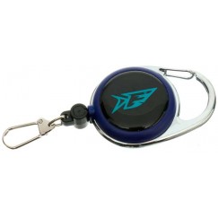 Ретривер с рулеткой Flagman Fishing Zinger Plastic 1 м