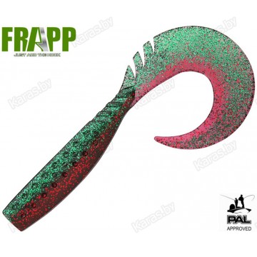 Твистеры Frapp Funky Grub 8"