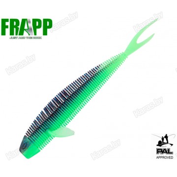 Слаги Frapp Placoid 6"