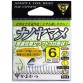 Крючки Gamakatsu Nano Yamame 68-229