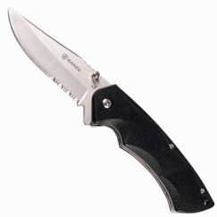 Нож туристический складной Ganzo G617 (лезвие 80 мм)
