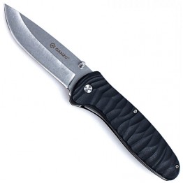 Нож туристический складной Ganzo G6252-BK (лезвие 89 мм)