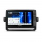 Эхолот Garmin EchoMap Plus 92sv, 9 дюймов (сканер ClearVü, сканер SideVü,GPS)