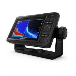 Эхолот Garmin EchoMap Plus 62cv, 6 дюймов (сканер ClearVü, GPS)