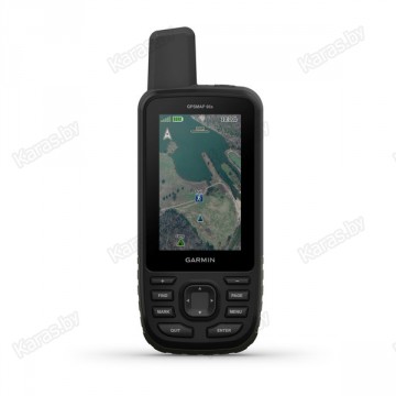 Туристический навигатор Garmin GPSMAP 66s  3" (дюйма)