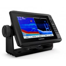 Эхолот Garmin EchoMap 72sv UHD, 7 дюймов (сканер ClearVü, сканер SideVü, GPS)
