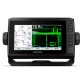 Эхолот Garmin EchoMap 72sv UHD, 7 дюймов (сканер ClearVü, сканер SideVü, GPS)