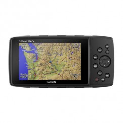 Туристический навигатор Garmin GPSMAP 276Cx 5" (дюймов)