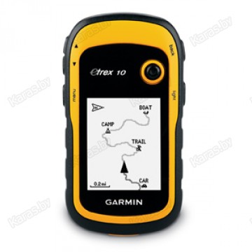 Туристический навигатор Garmin eTrex 10 2.2" (дюйма)
