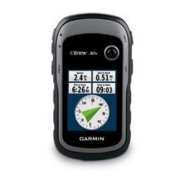 Туристический навигатор Garmin eTrex 30x 2.2" (дюйма)