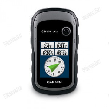 Туристический навигатор Garmin eTrex 30x 2.2" (дюйма)