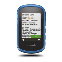 Туристический навигатор Garmin eTrex Touch 25 2.6" (дюйма)
