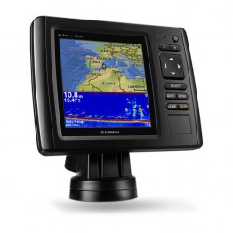 Эхолот Garmin echoMap CHIRP 52DV 5 дюймов (сканер DownVü, GPS, ГЛОНАСС)