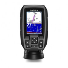 Эхолот Garmin Striker CHIRP 4 3.5 дюйма (GPS)