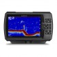 Эхолот Garmin Striker CHIRP 7SV 7 дюймов (сканер SideVü, GPS)