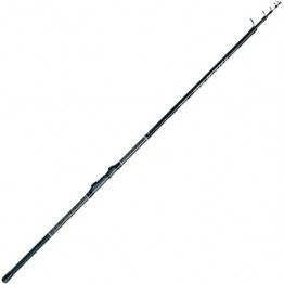 Удочка с кольцами Globe New Hunter 4.0 м, углеволокно, тест 10-30, 145 г
