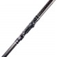 Удочка с кольцами Globe New Hunter 7.0 м, углеволокно, тест 10-30, 420 г