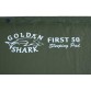 Самонадувающийся коврик Golden Shark First 50 185 x 68 x 5 см