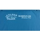 Самонадувающийся коврик с подушкой Golden Shark Marius 50 200 x 67 x 5 см