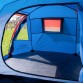 Туристическая палатка Golden Shark Next 3 v2 (синяя) 