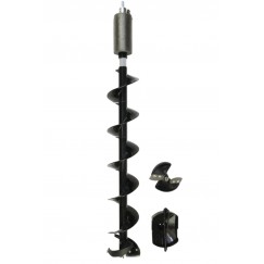 Шнек пластиковый под шуруповерт Grows Culture 150