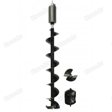 Шнек пластиковый под шуруповерт Grows Culture 150