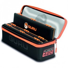 Емкость Guru Fusion 420 с крышкой 11х36х10 см
