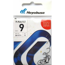 Крючки Hayabusa H.KAJ 157 BN
