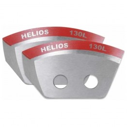 Ножи для ледобура Тонар Helios HS-130 (полукруглые)