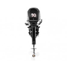 Лодочный мотор 2-тактный бензиновый Hidea HD30 FFES