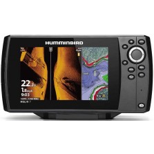 Эхолот Humminbird Helix 7 Chirp Mega SI GPS G4
