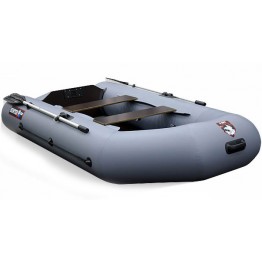 Надувная 2-х местная ПВХ лодка Hunter 290 P
