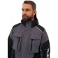 Костюм демисезонный Huntsman Tornado -15 серый
