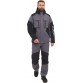 Костюм демисезонный Huntsman Tornado -15 серый