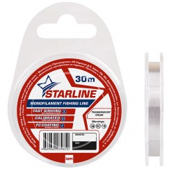 Леска монофильная Starline 30 м