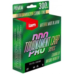 Леска монофильная Iam Tournament Pro Carp 300 м
