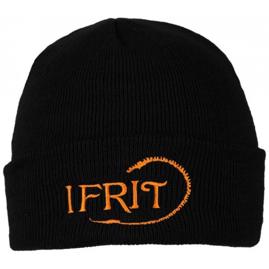 Шапка Ifrit Ran (Черная)