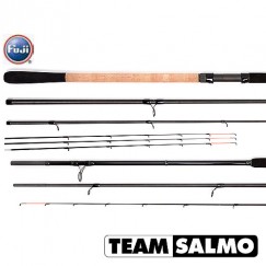 Удилище фидерное TEAM SALMO ENERGY Feeder 120, 3.6 м, тест 120 г, карбон, 232 г