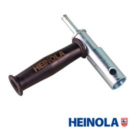 Адаптер Heinola SpeedRun 006 с ручкой для ледобура под шуруповерт