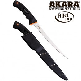 Нож филейный Akara Fillet Pro 21 37 см