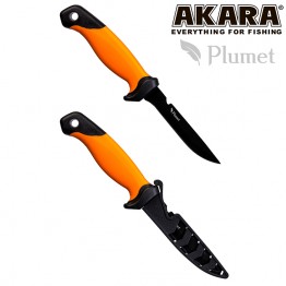 Нож рыболовный Akara Stainless Steel Plumet 25,2 см