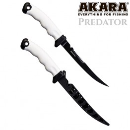 Нож рыболовный Akara Stainless Steel Predator 180 34,5 см