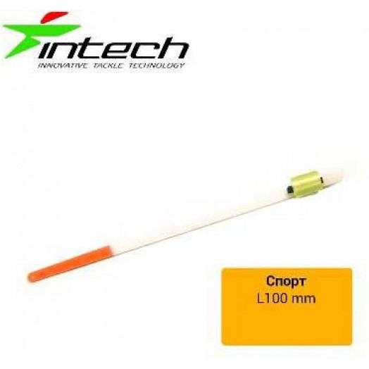 Кивок лавсановый Intech Спорт 100 мм (Тип 1)