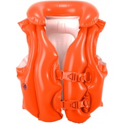 Жилет спасательный детский Intex 50x47 см (3-6 лет)