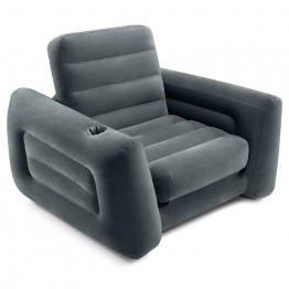 Кресло-кровать Intex Pull-Out Chair 224x117x66 см (66551)