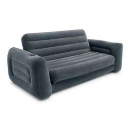 Надувной диван-кровать INTEX Pull-Out Sofa 224x203x66 см (66552)