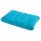 Надувная подушка Intex 43 х 28 х 9 см (голубой)