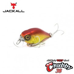 Воблер Jackall Chubby 38F SR (4 г)